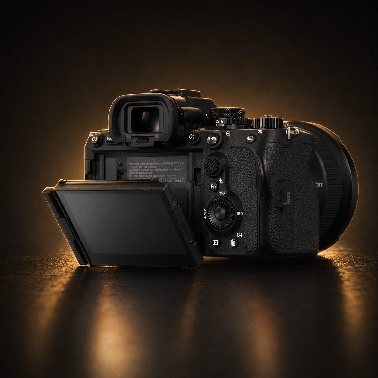 Sony Alpha 7R V 61MP Mirrorless Camera Body Only – Black