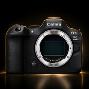 Canon EOS R6 Mark II 24.2MP Mirrorless Camera Body Only – Black