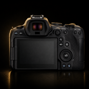 Canon EOS R6 Mark II 24.2MP Mirrorless Camera Body Only – Black
