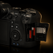 Canon EOS R6 Mark II 24.2MP Mirrorless Camera Body Only – Black