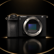 Sony Alpha A6700 26MP APS-C E-Mount Mirrorless Camera Body Only – Black
