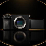 Sony Alpha A6700 26MP APS-C E-Mount Mirrorless Camera Body Only – Black