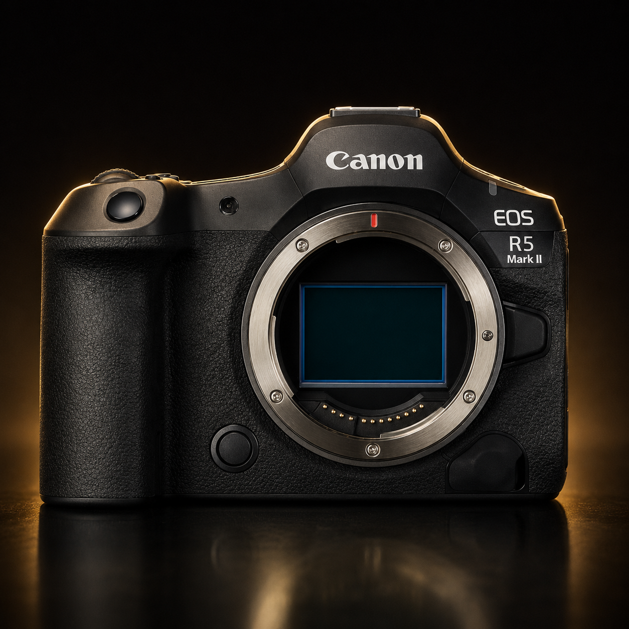 Canon EOS R5 Mark II Mirrorless Camera Body Only