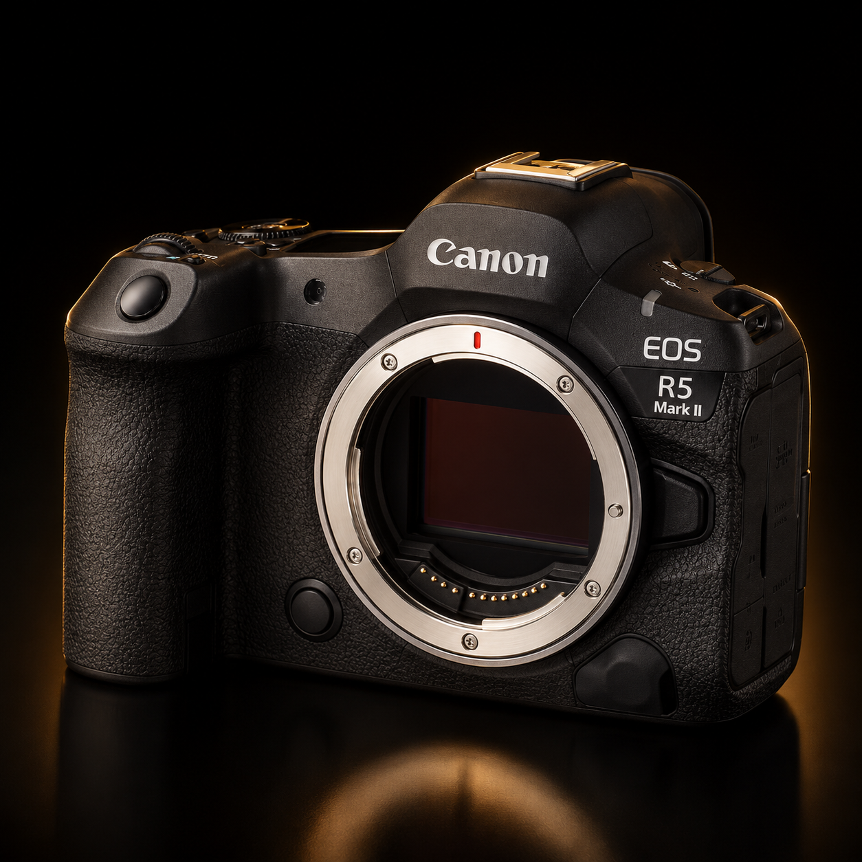 Canon EOS R5 Mark II Mirrorless Camera Body Only