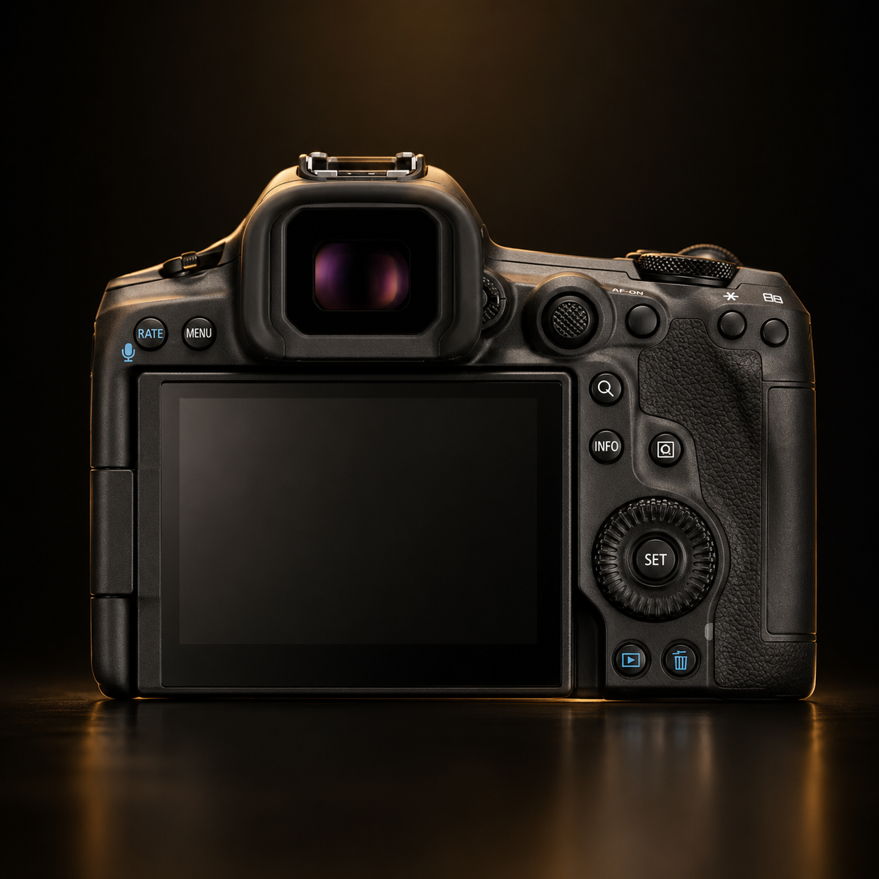 Canon EOS R5 Mark II Mirrorless Camera Body Only