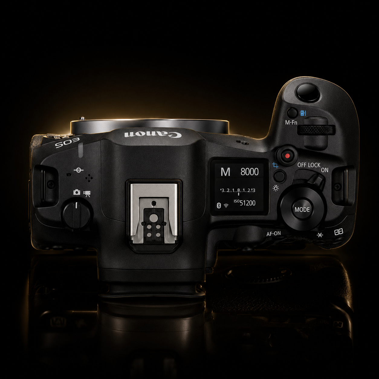 Canon EOS R5 Mark II Mirrorless Camera Body Only