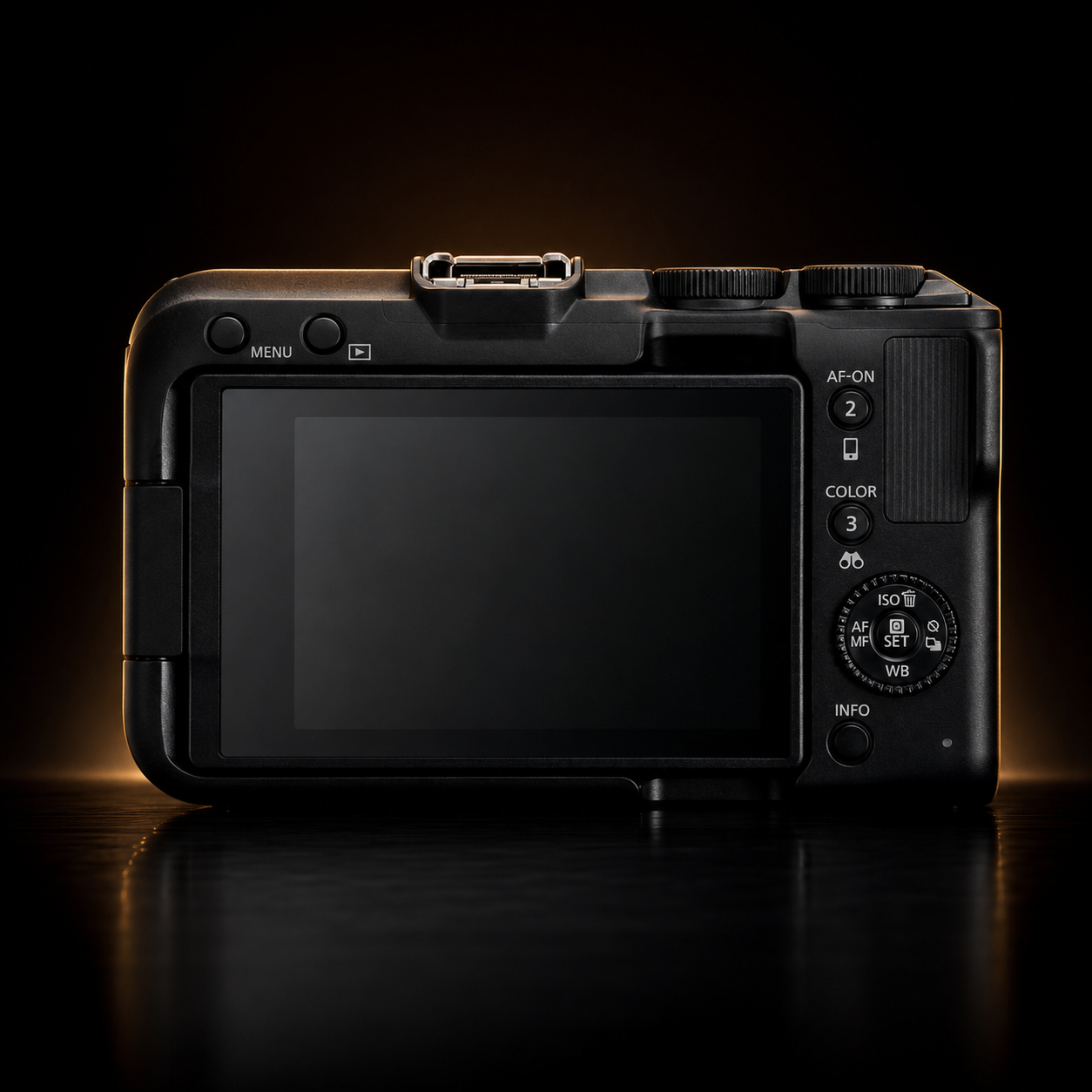 Canon EOS R50 Mirrorless Vlogging Camera Body Only – Black