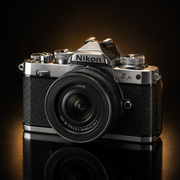 Nikon Z fc Mirrorless Camera with Z DX 16-50mm VR SL Lens