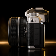Nikon Z fc Mirrorless Camera with Z DX 16-50mm VR SL Lens