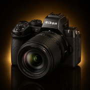 Nikon Z50II 20.9MP APS-C Mirrorless Camera Kit with NIKKOR Z DX 18-140mm f/3.5-6.3 VR Lens – Black