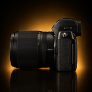 Nikon Z50II 20.9MP APS-C Mirrorless Camera Kit with NIKKOR Z DX 18-140mm f/3.5-6.3 VR Lens – Black