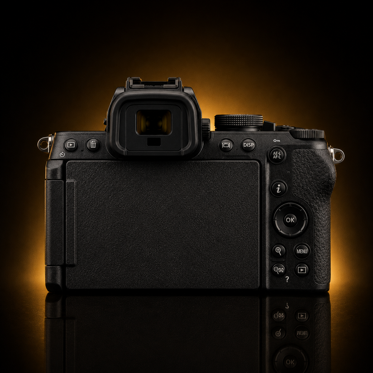 Nikon Z50II 20.9MP APS-C Mirrorless Camera Kit with NIKKOR Z DX 18-140mm f/3.5-6.3 VR Lens – Black