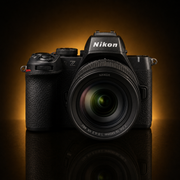 Nikon Z50II 20.9MP APS-C Mirrorless Camera Kit with NIKKOR Z DX 18-140mm f/3.5-6.3 VR Lens – Black
