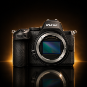 Nikon Z5 II 24.5MP Mirrorless Camera Body Only – Black