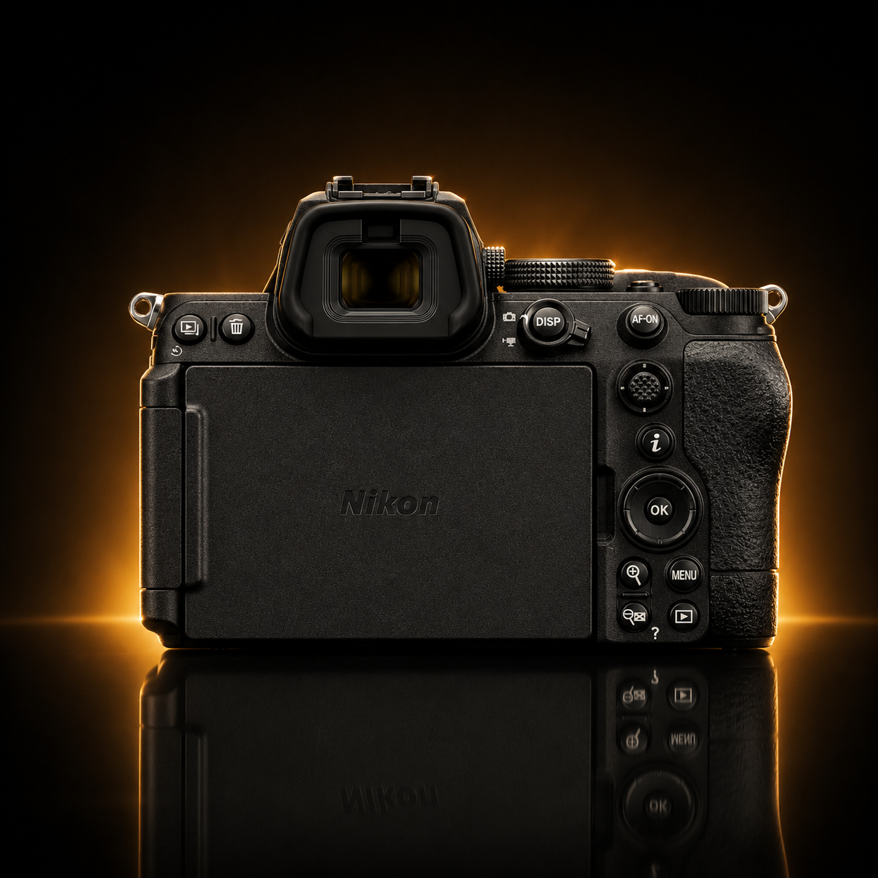 Nikon Z5 II 24.5MP Mirrorless Camera Body Only – Black