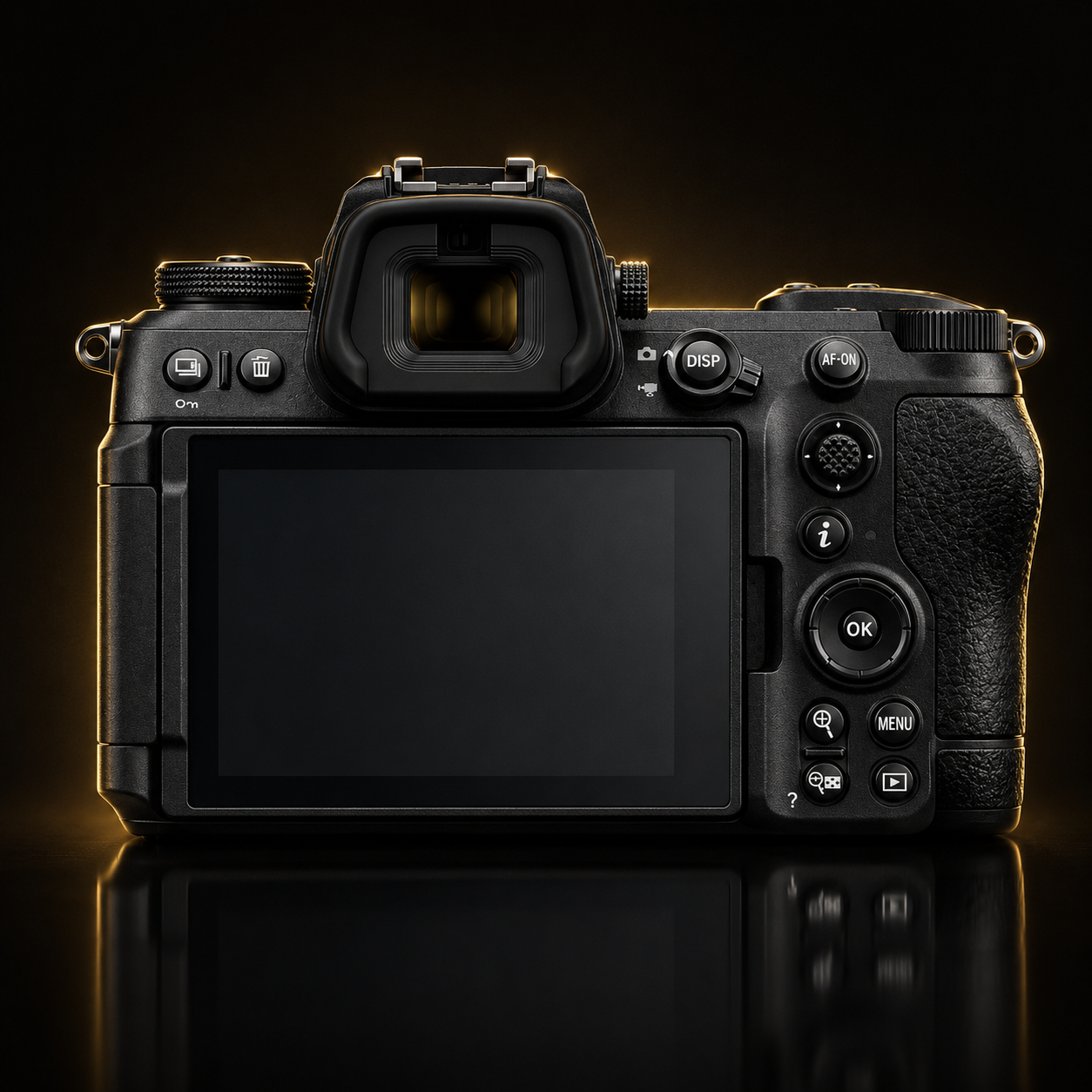 Nikon Z6 III Mirrorless Camera Body Only – Black