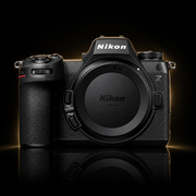 Nikon Z6 III Mirrorless Camera Body Only – Black