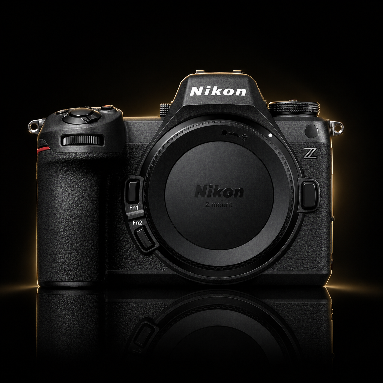 Nikon Z6 III Mirrorless Camera Body Only – Black