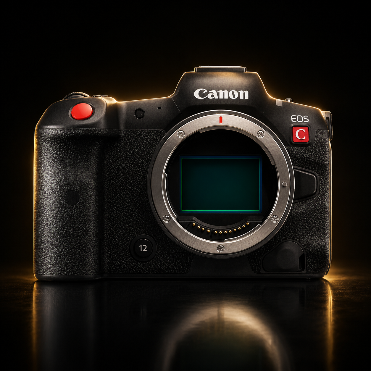 Canon EOS R5 C Mirrorless Camera Body Only