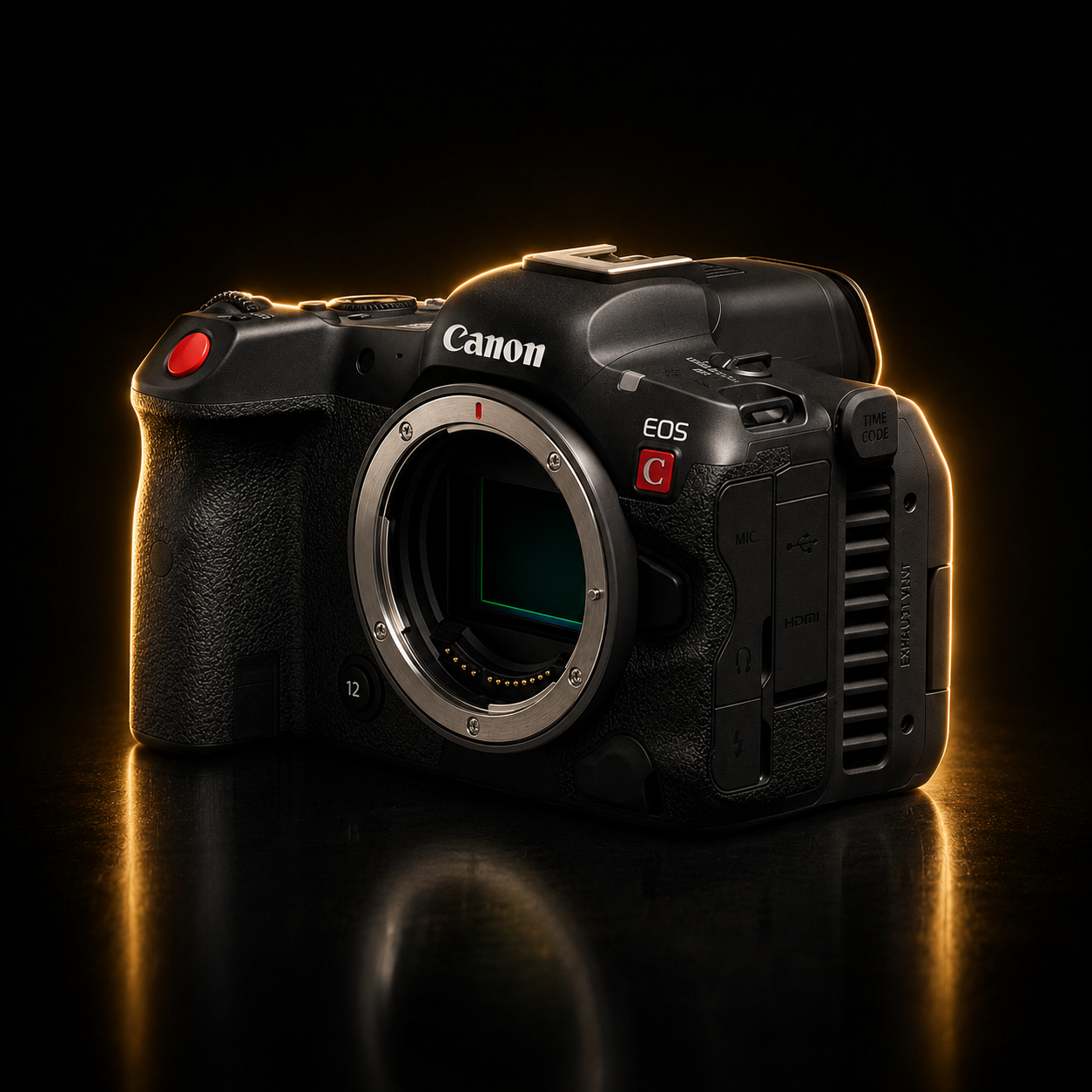 Canon EOS R5 C Mirrorless Camera Body Only