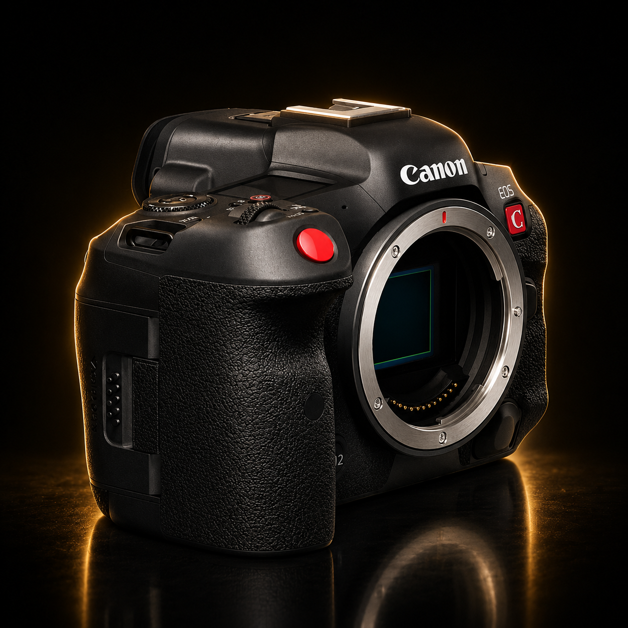 Canon EOS R5 C Mirrorless Camera Body Only