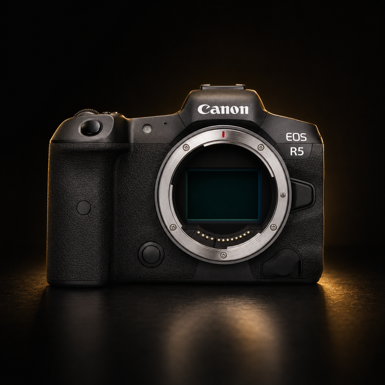 Canon EOS R5 Mirrorless Camera Body Only