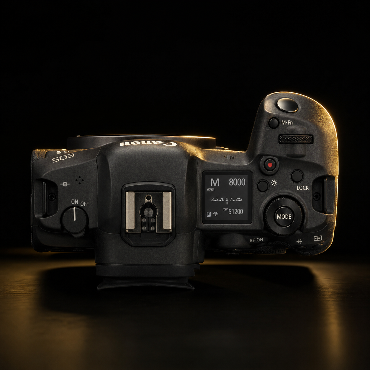 Canon EOS R5 Mirrorless Camera Body Only