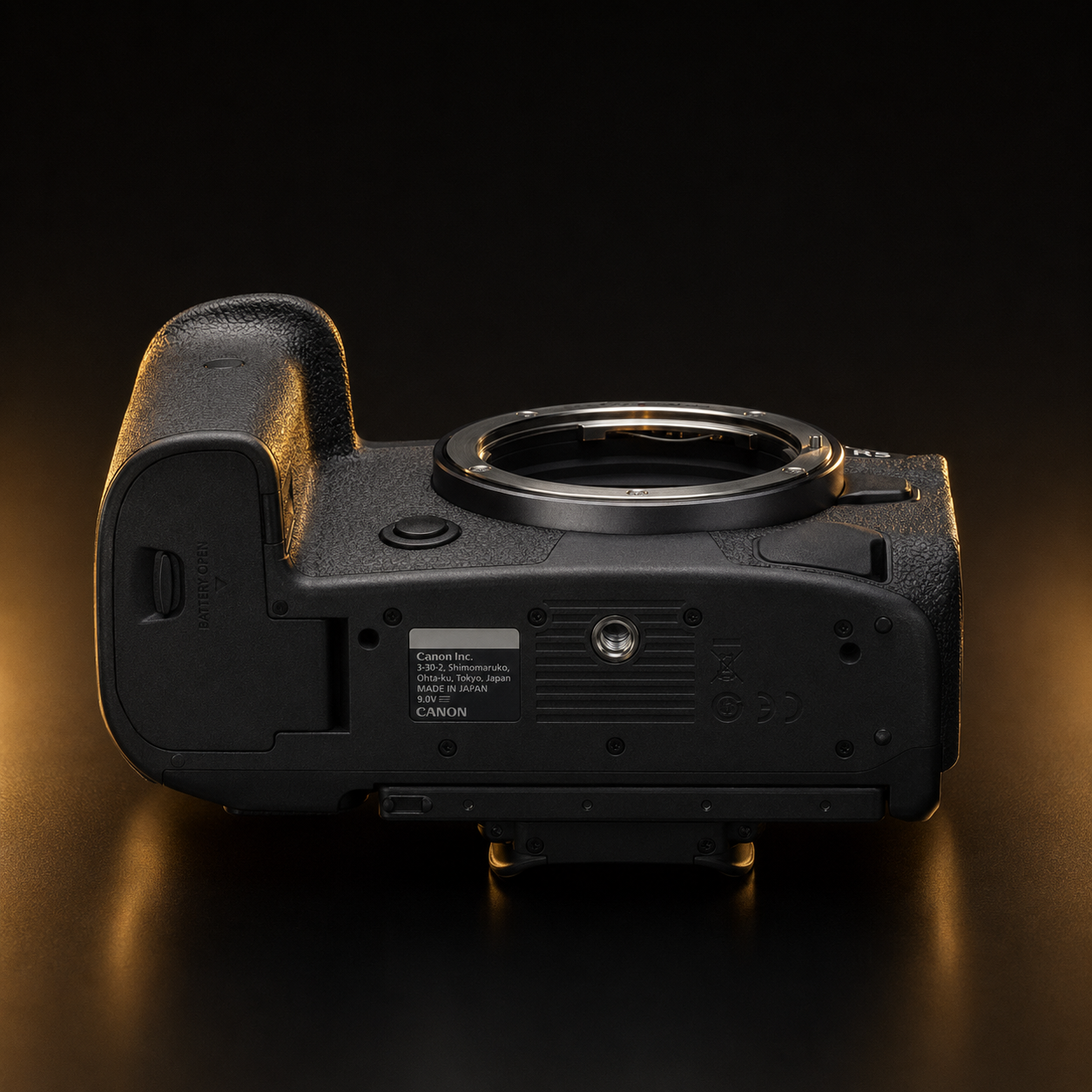 Canon EOS R5 Mirrorless Camera Body Only
