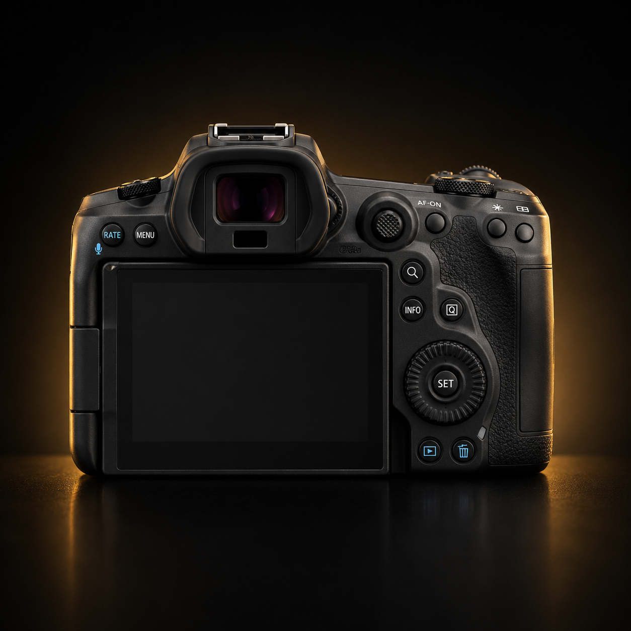 Canon EOS R5 Mirrorless Camera Body Only