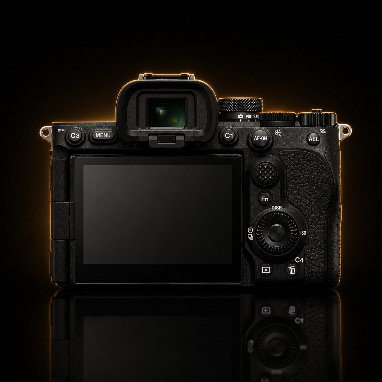 Sony Alpha 7 V Mirrorless Camera Body Only – Black