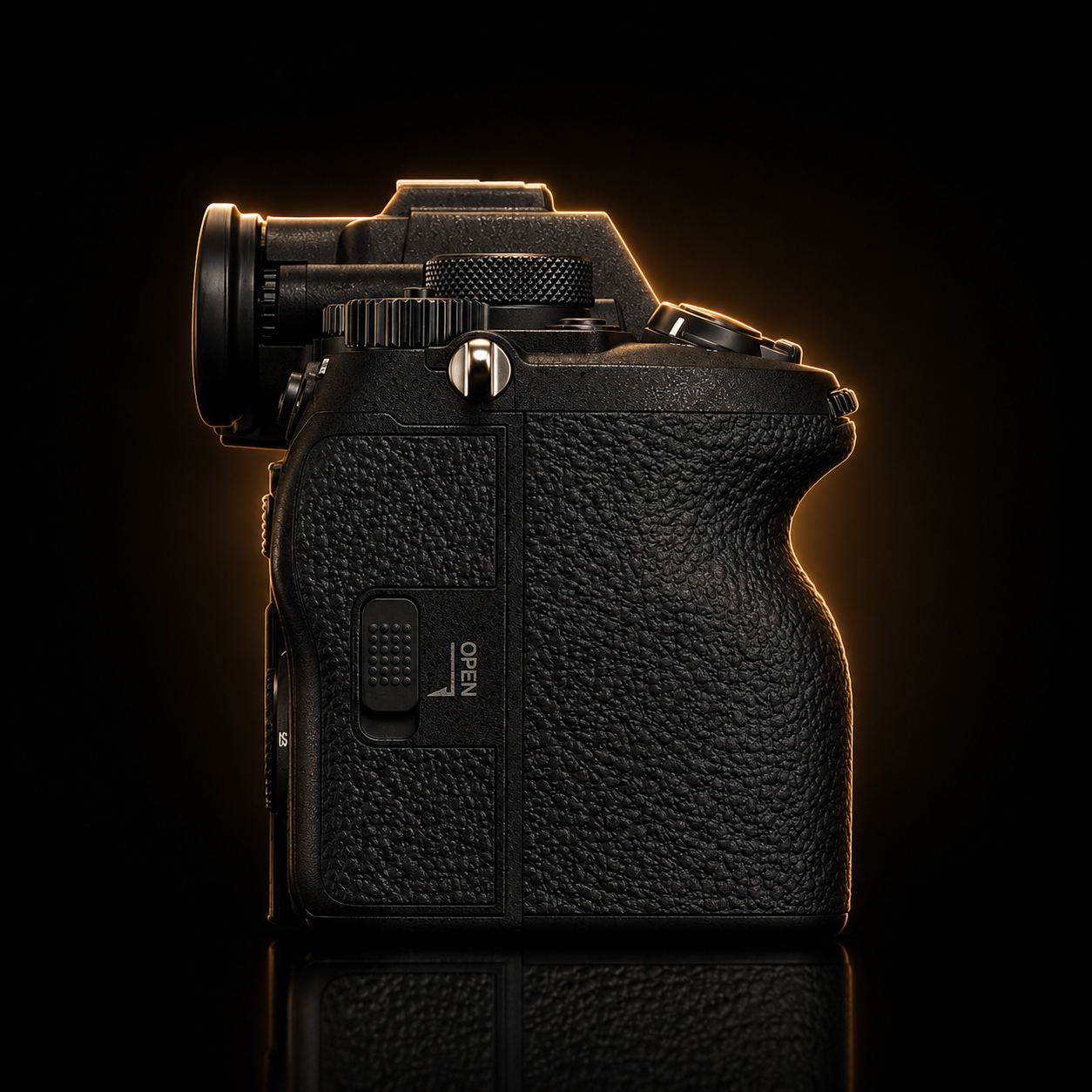 Sony Alpha 7 V Mirrorless Camera Body Only – Black