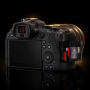 Canon EOS R6 Mark II Mirrorless Camera Kit with RF 24-105mm f/4L IS USM Lens – Black