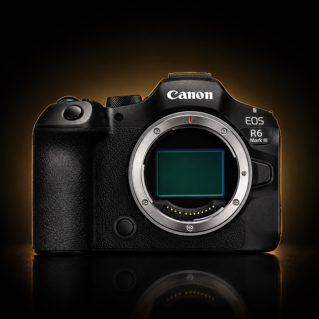 Canon EOS R6 Mark III Mirrorless Camera Body Only