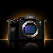 Sony Alpha 7 IV Mirrorless Camera Body Only – Black