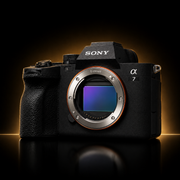 Sony Alpha 7 IV Mirrorless Camera Body Only – Black