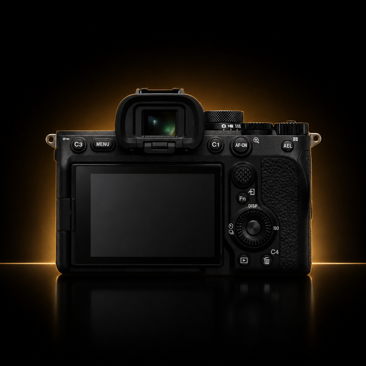 Sony Alpha 7 IV Mirrorless Camera Body Only – Black