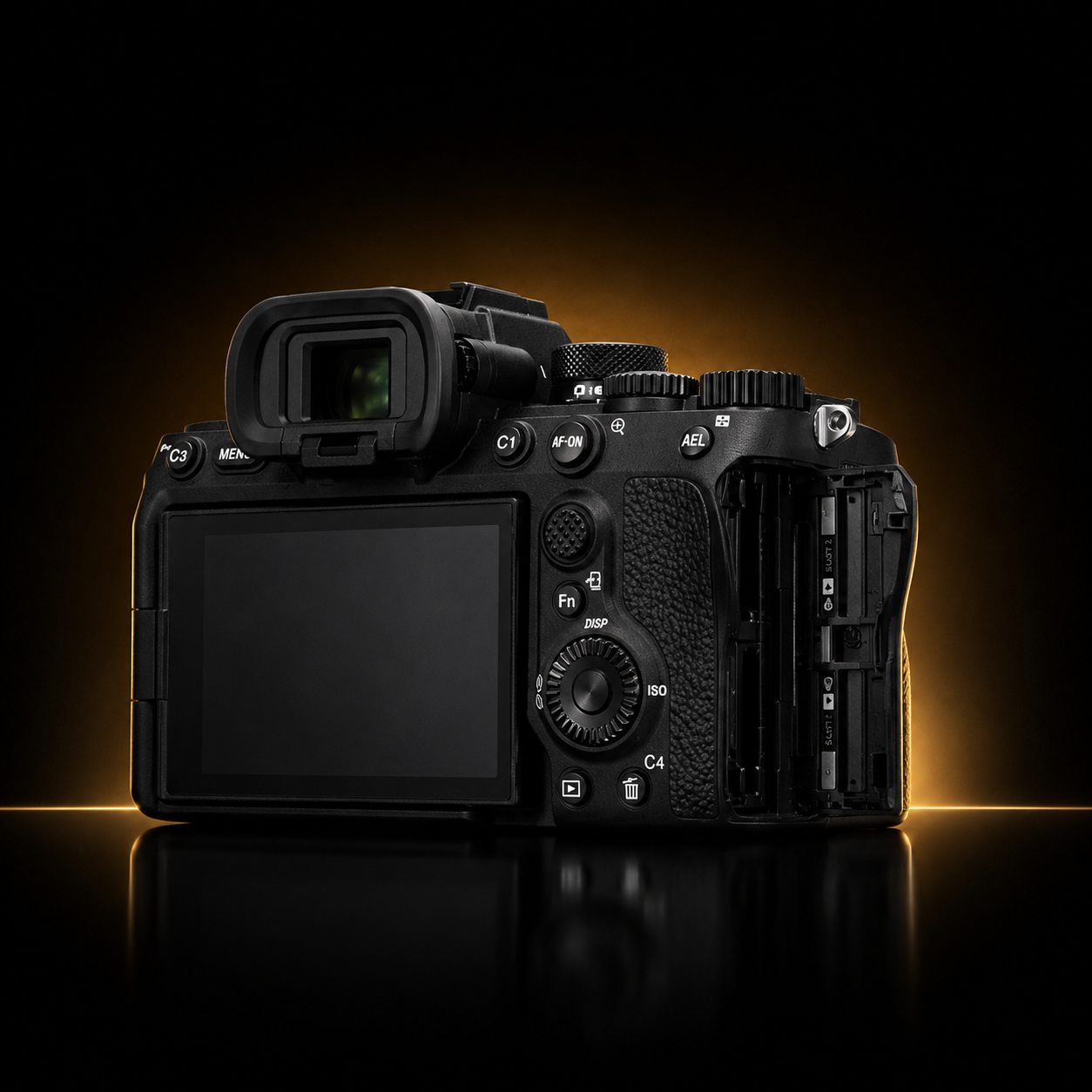 Sony Alpha 7 IV Mirrorless Camera Body Only – Black