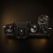 Fujifilm X-S20 Mirrorless Camera Kit with XC 35mm f/2 Lens – Black