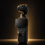 DJI Osmo Pocket 4 Standard Combo