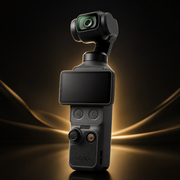DJI Osmo Pocket 4 Creator Combo