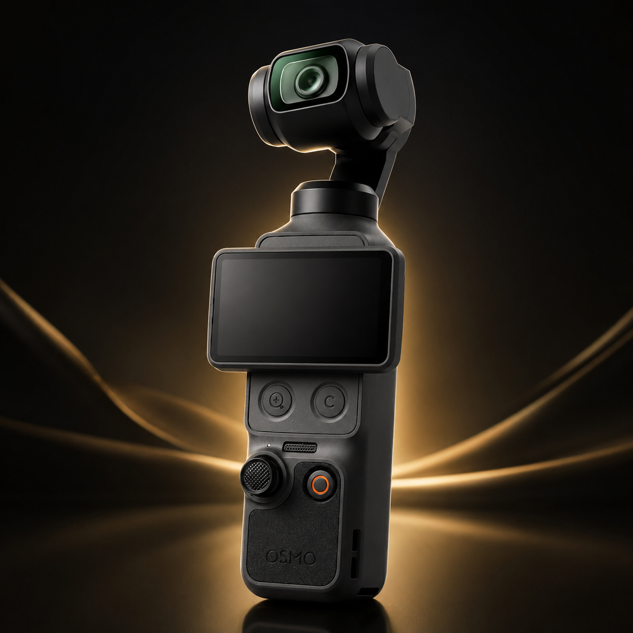 DJI Osmo Pocket 4 Creator Combo