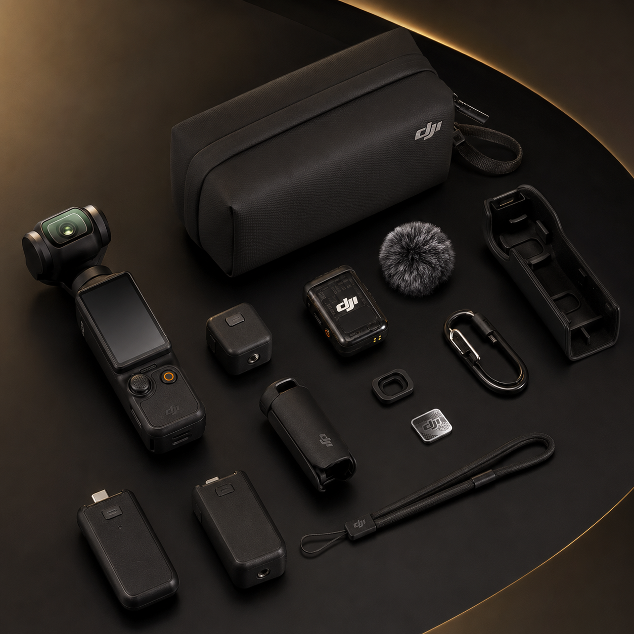 DJI Osmo Pocket 3 Creator Combo