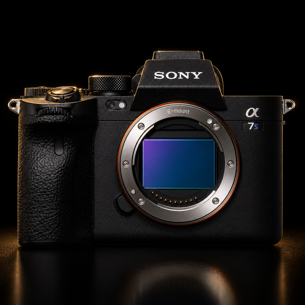 Sony A7S III Body Only