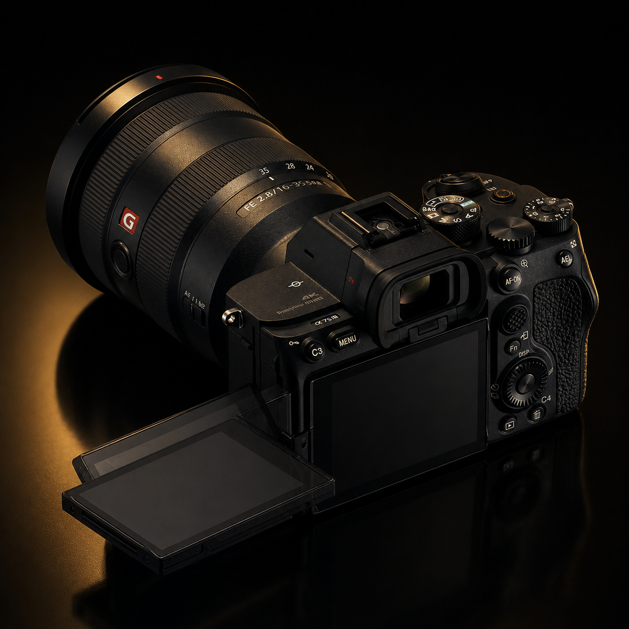 Sony A7S III Body Only