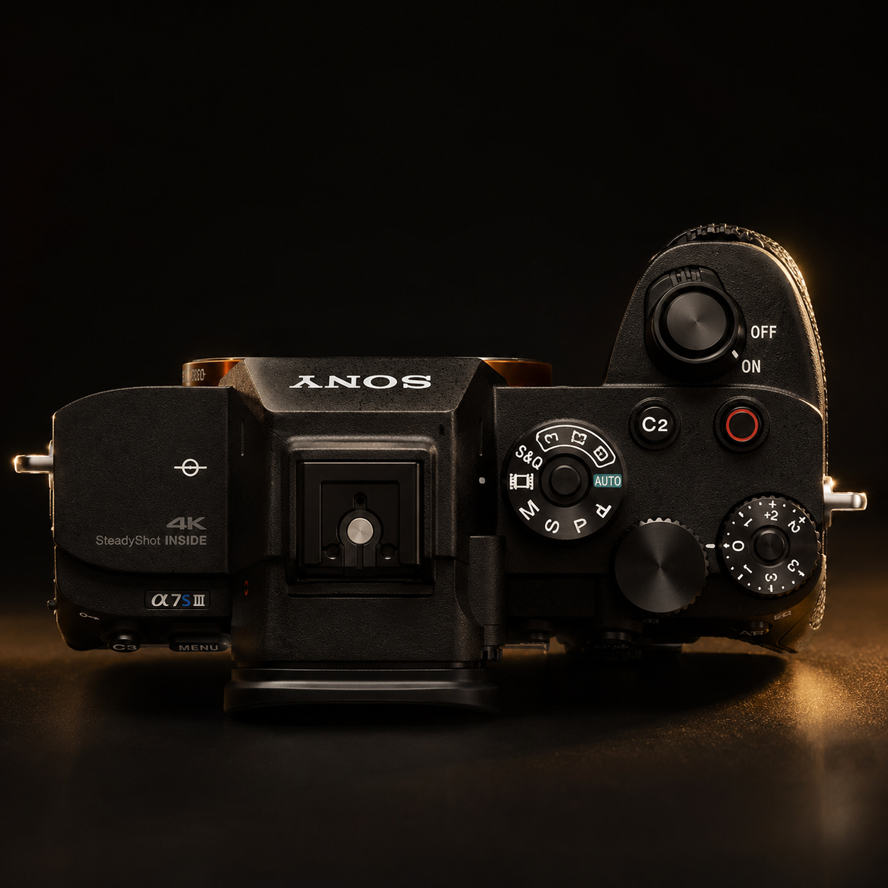Sony A7S III Body Only