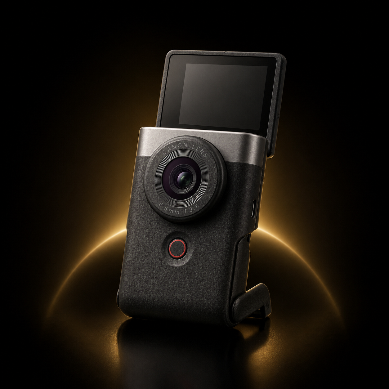 Canon PowerShot V10 Vlogging Camera