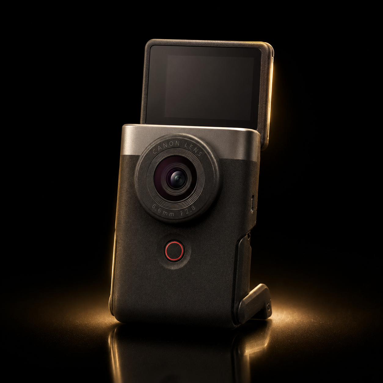 Canon PowerShot V10 Vlogging Camera