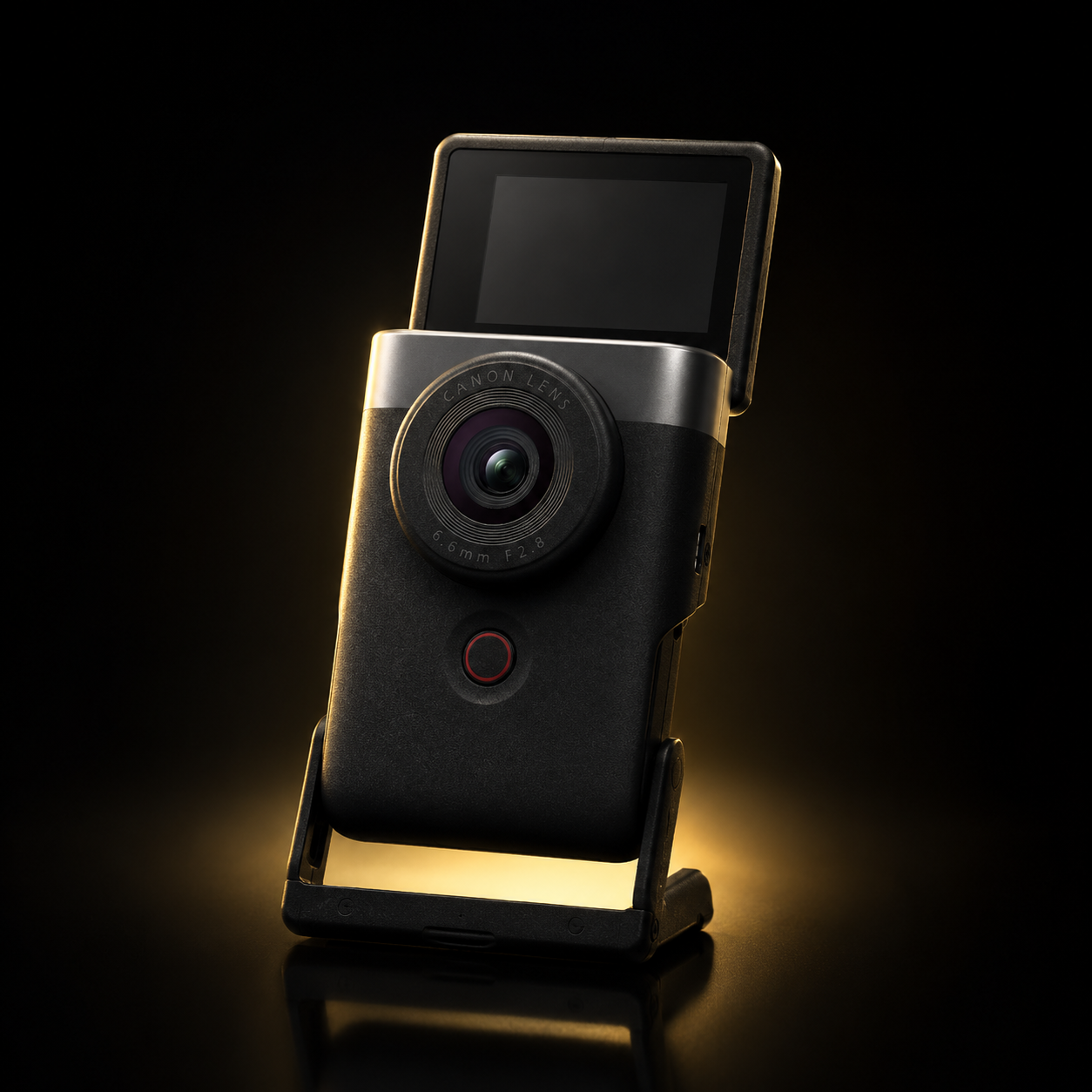 Canon PowerShot V10 Vlogging Camera
