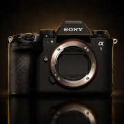 Sony Alpha 1 II Mirrorless Camera Body - Black