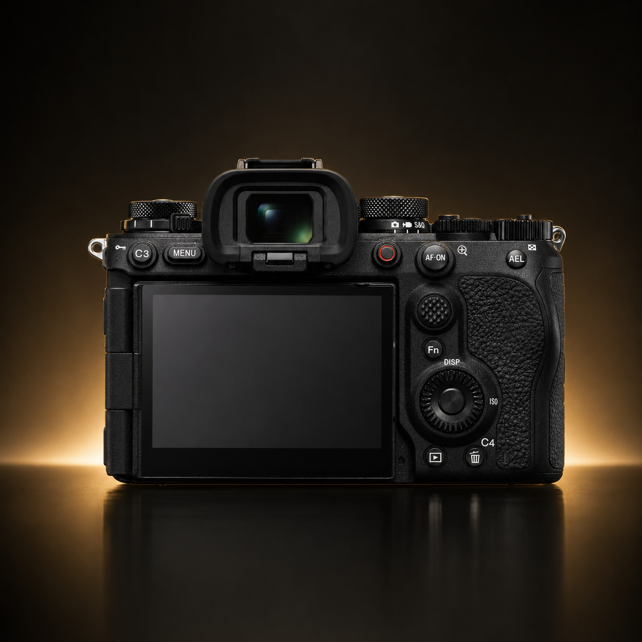 Sony Alpha 1 II Mirrorless Camera Body - Black